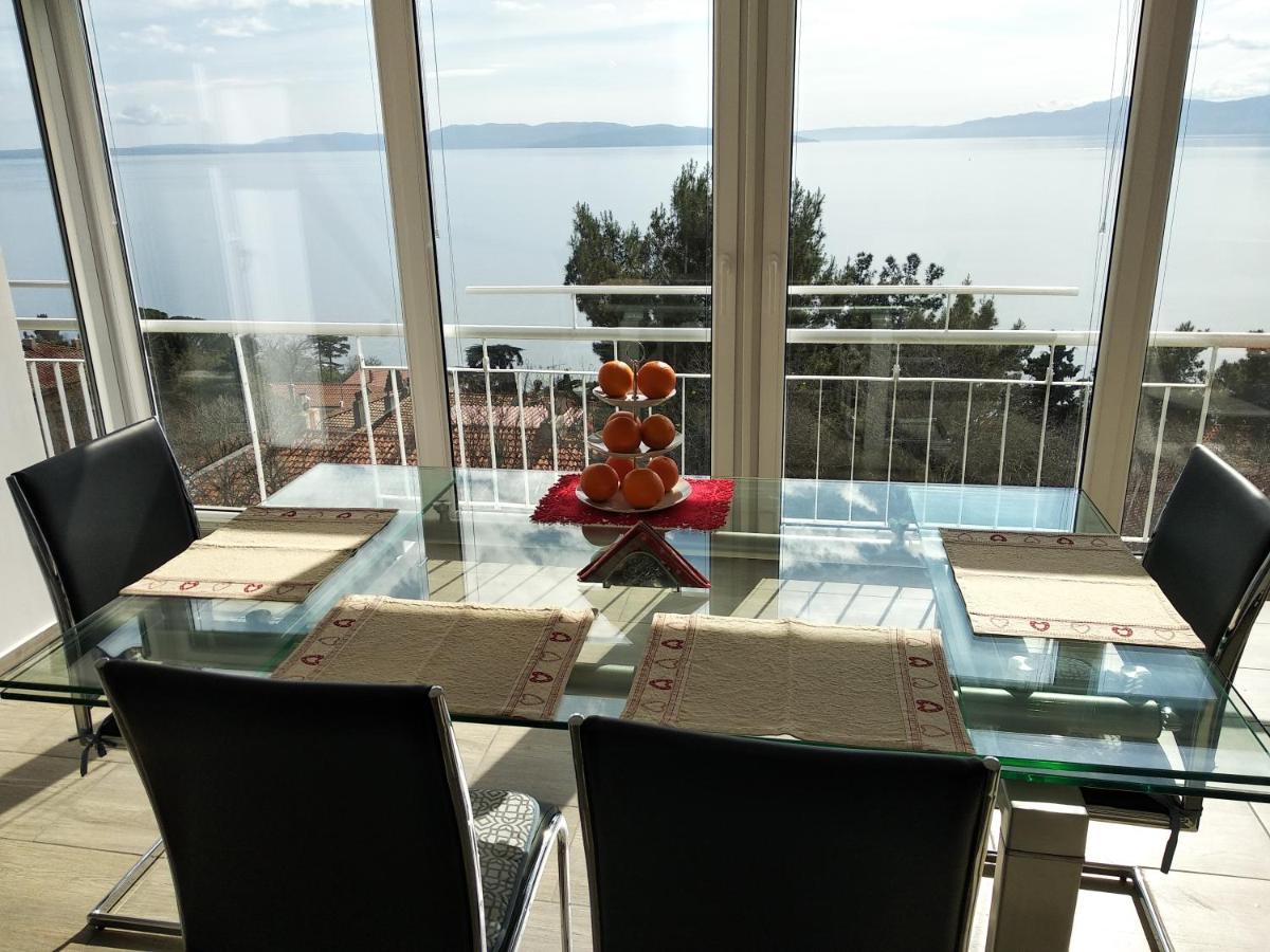Apartman Angela ริเยกา ภายนอก รูปภาพ