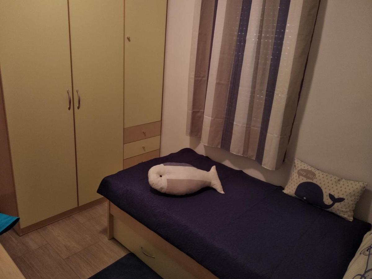 Apartman Angela ริเยกา ภายนอก รูปภาพ