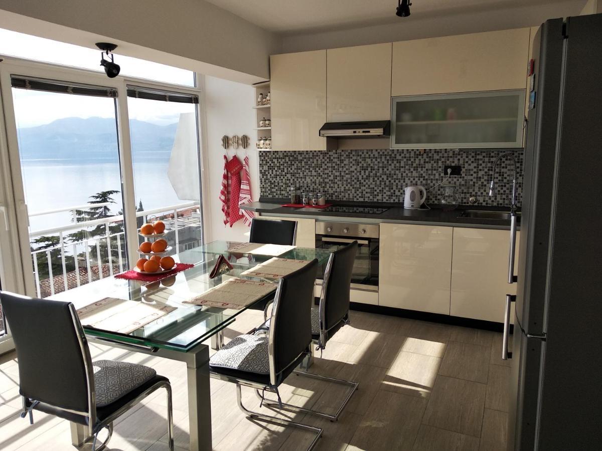 Apartman Angela ริเยกา ภายนอก รูปภาพ