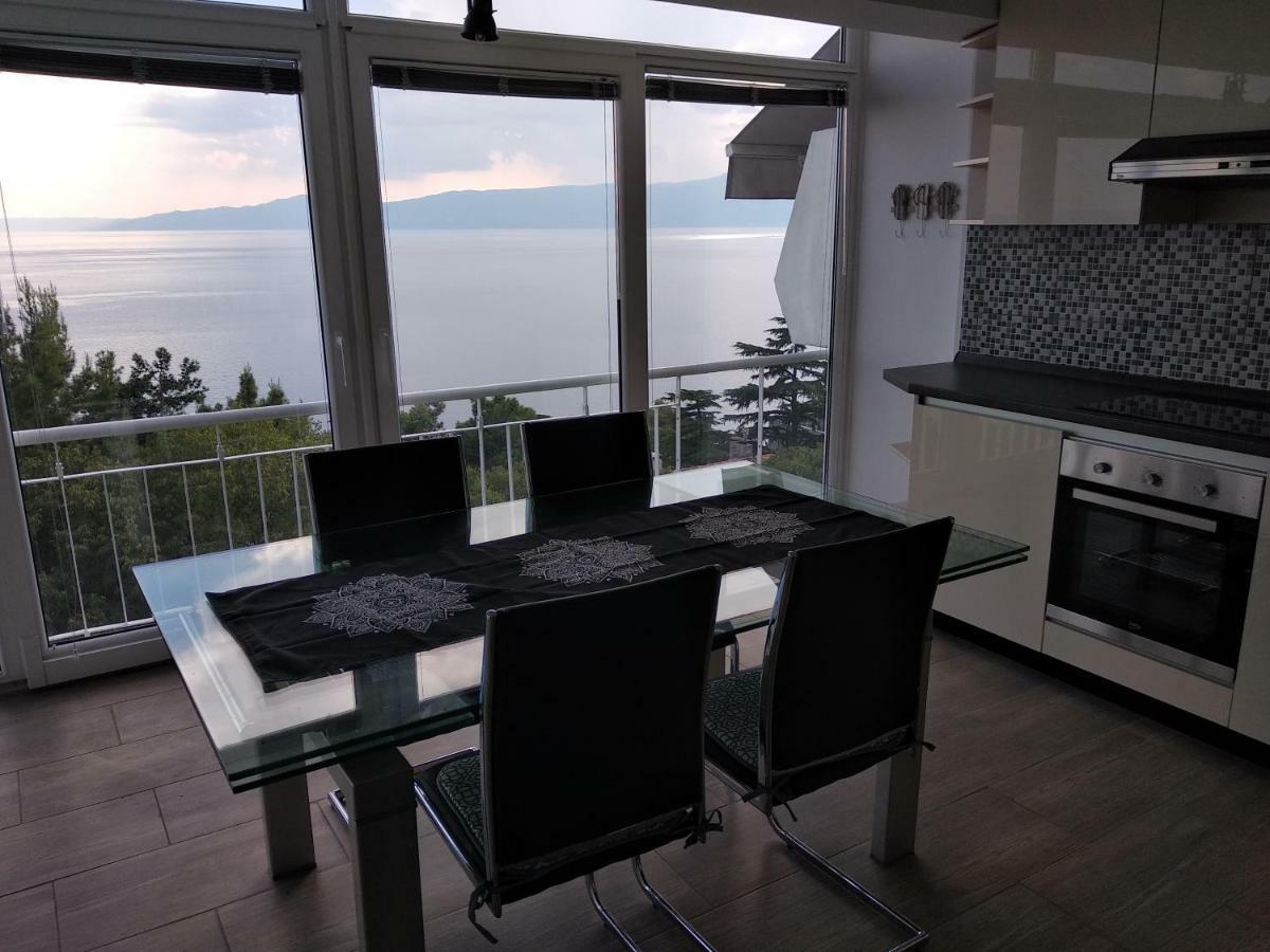 Apartman Angela ริเยกา ภายนอก รูปภาพ