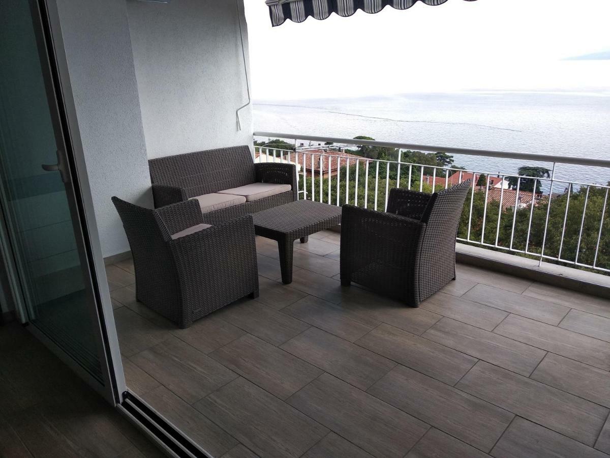 Apartman Angela ริเยกา ภายนอก รูปภาพ
