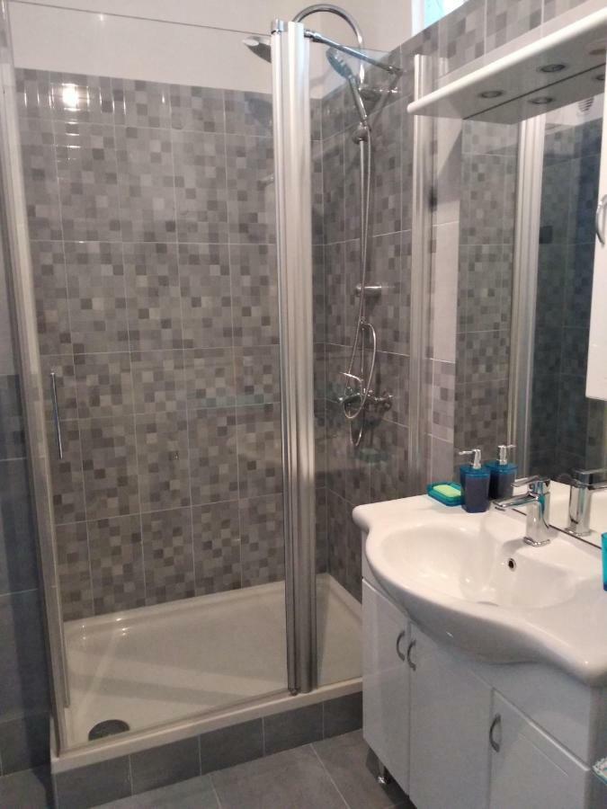 Apartman Angela ริเยกา ภายนอก รูปภาพ