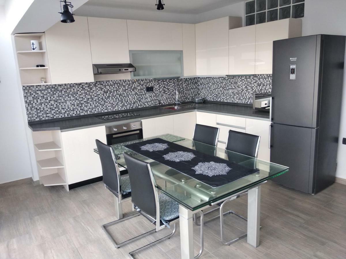 Apartman Angela ริเยกา ภายนอก รูปภาพ